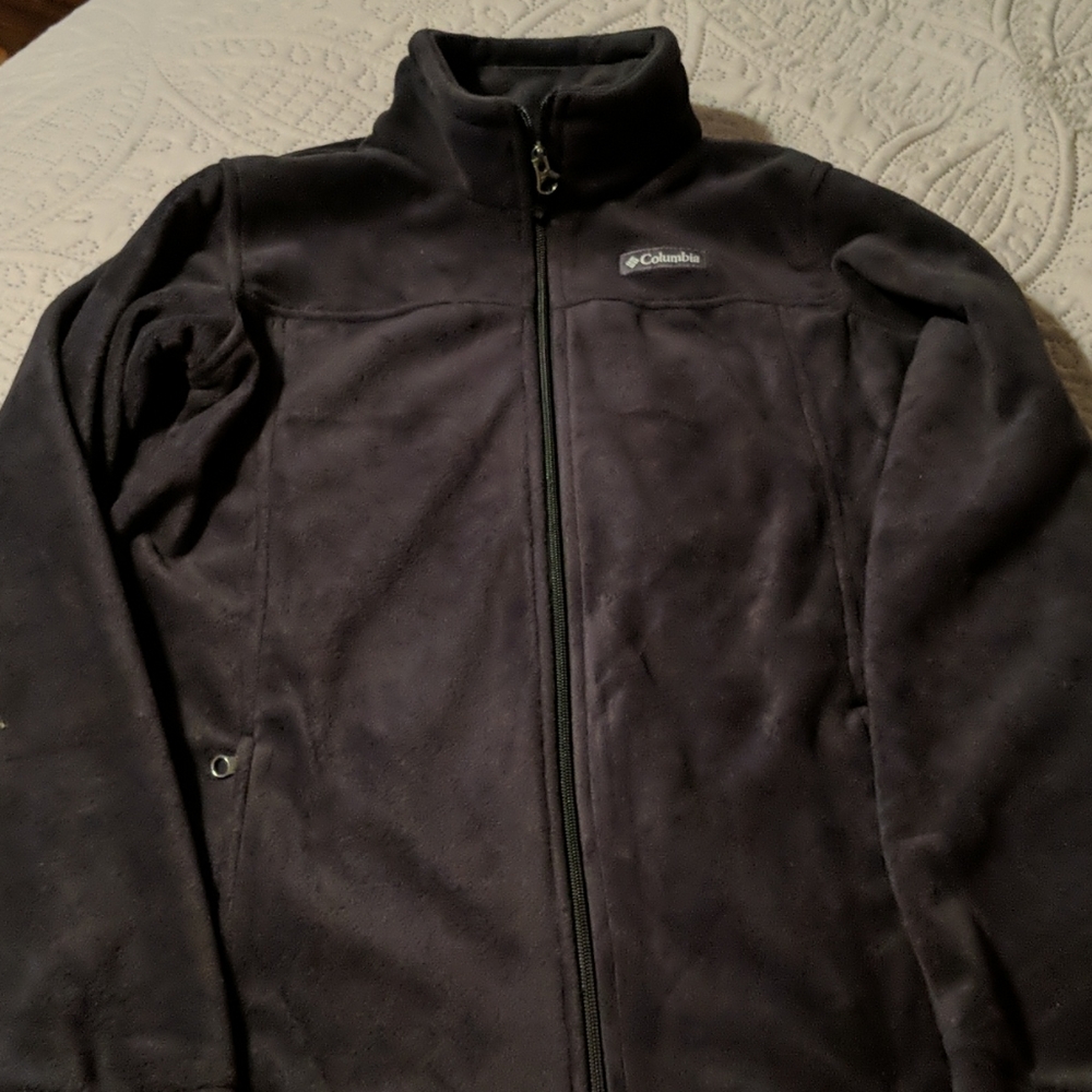 Columbia Youth Zip Up Jacket Boys